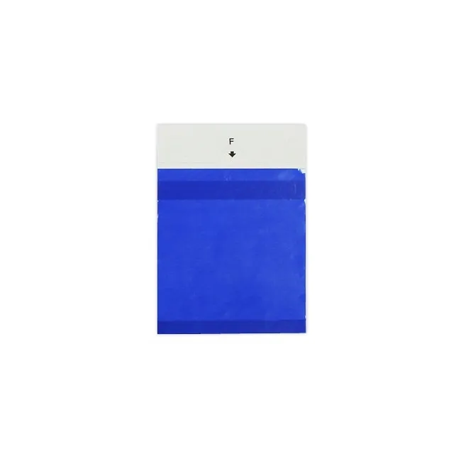 FOTOLITO X-STAMPER QUIX PARA SELLO Q-53 AZUL