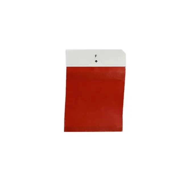 FOTOLITO X-STAMPER QUIX PARA SELLO Q-53 ROJO