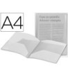 CARPETA LIDERPAPEL DOSSIER DOS BOLSAS 35584 POLIPROPILENODIN A4 INC...
