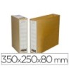 BOLSA ARCHIVO DEFINITIVO FADE FOLIO KRAFT BICOLOR