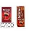 CAFE NESCAFE DESCAFEINADO MONODOSIS CAJA DE 10 SOBRES