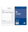 TALONARIO LIDERPAPEL FACTURAS 8º ORIGINAL Y COPIA T200 CON I.V.A