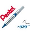 ROTULADOR MAXIFLO PENTEL PARA PIZARRA BLANCA COLOR AZUL