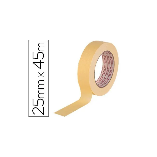 CINTA ADHESIVA TESA PARA PINTAR 45MTX25MM NOPI