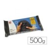 ARCILLA SIO-2 PLUS QUE ENDURECE AL AIRE NEGRO 500 GR