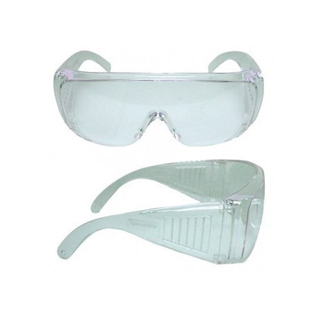 GAFAS FARU DE PROTECCION VISOR DE POLICARBONATO INCOLORAS
