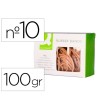 GOMILLAS ELASTICAS Q-CONNECT 100 GR NUMERO 10 100 X 2 MM