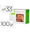 GOMILLAS ELASTICAS Q-CONNECT 100 GR NUMERO 33 90 X 3 MM