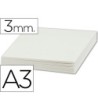 CARTON PLUMA LIDERPAPEL DOBLE CARA DIN A3 ESPESOR 3 MM