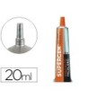 PEGAMENTO SUPERGEN CONTACTO INCOLORO 20 ML UNIDAD