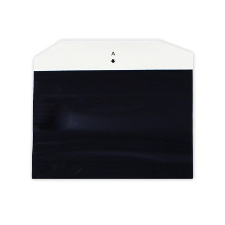 FOTOLITO X-STAMPER QUIX PARA SELLO Q-05 NEGRO