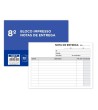 TALONARIO LIDERPAPEL ENTREGAS OCTAVO APAISADO 228 DUPLICADO -TEXTO ...