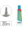 PEGAMENTO IMEDIO BANDA AZUL 35 ML -UNIDAD