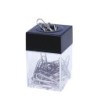 PORTACLIPS Q-CONNECT IMANTADO KF02132 CUADRADO