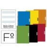 CUADERNO ESPIRAL PAPERCOP FOLIO TAPA EXTRADURA 80 HOJAS PAUTA 5 2,5...