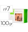 BANDAS ELASTICAS Q-CONNECT 100 GR 70X5 MM NUMERO 7