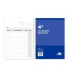 TALONARIO LIDERPAPEL MULTIUSOS CUARTO ORIGINAL T199
