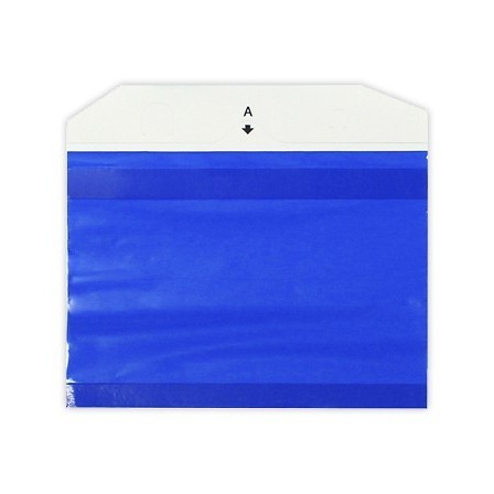 FOTOLITO X-STAMPER QUIX PARA SELLO Q-05 AZUL