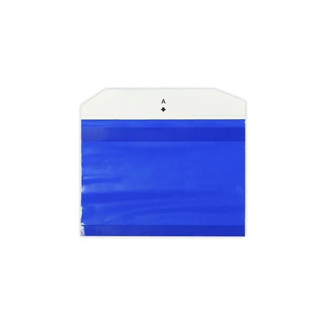 FOTOLITO X-STAMPER QUIX PARA SELLO Q-05 AZUL