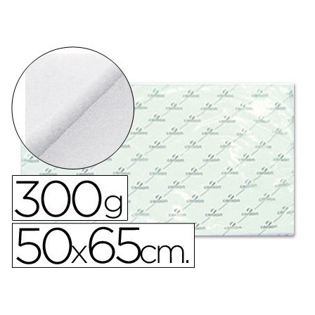 PAPEL ACUARELA MONTVAL 50X65 -300 GR -UNIDAD