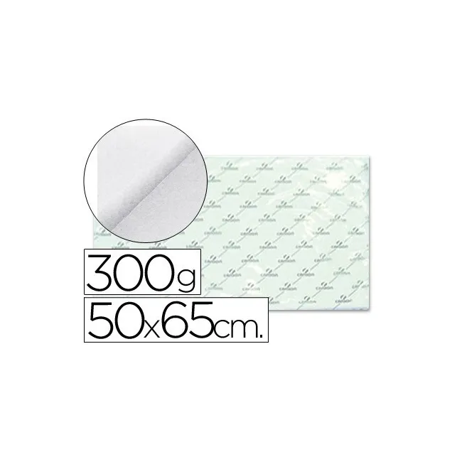 PAPEL ACUARELA MONTVAL 50X65 -300 GR -UNIDAD