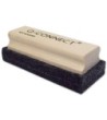 BORRADOR Q-CONNECT FIELTRO PARA PIZARRA 100X40 MM