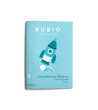 CUADERNO RUBIO COMPETENCIA LECTORA 2 MUNDO ESPACIAL