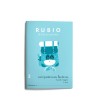 CUADERNO RUBIO COMPETENCIA LECTORA 3 MUNDO VIAJERO