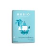 CUADERNO RUBIO COMPETENCIA LECTORA 4 MUNDO PIRATA