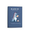 CUADERNO RUBIO INICIACION A LA LECTURA + 5 AÑOS