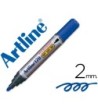 ROTULADOR ARTLINE MARCADOR PERMANENTE 170 AZUL -PUNTA REDONDA 2MM -...