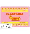 PLASTILINA JOVI 72 ROSA -UNIDAD -TAMAÑO GRANDE