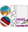 CARTON ONDULADO LIDERPAPEL 50 X 70CM 320G/M2 BLANCO