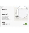 BLOC DIBUJO LIDERPAPEL LINEAL ESPIRAL 230X325MM 20 HOJAS 130G/M2 CO...
