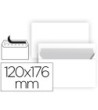 SOBRE LIDERPAPEL N 9 BLANCO COMERCIAL NORMALIZADO 120X176 MM TIRA D...
