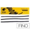 CARBONCILLO ARTIST FINO 3-4 MM CAJA DE 10 BARRAS