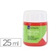 PINTURA PARA TELA LA PAJARITA ESCARLATA 25 ML