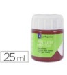 PINTURA PARA TELA LA PAJARITA ROJO INGLES 25 ML