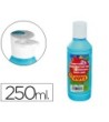 TEMPERA LIQUIDA JOVI ESCOLAR 250 ML AZUL CYAN