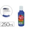 TEMPERA LIQUIDA JOVI ESCOLAR 250 ML AZUL ULTRAMAR