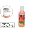 TEMPERA LIQUIDA JOVI ESCOLAR 250 ML COLOR CARNE