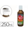 TEMPERA LIQUIDA JOVI ESCOLAR 250 ML MARRON