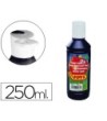 TEMPERA LIQUIDA JOVI ESCOLAR 250 ML NEGRO