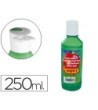 TEMPERA LIQUIDA JOVI ESCOLAR 250 ML VERDE OSCURO