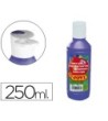TEMPERA LIQUIDA JOVI ESCOLAR 250 ML VIOLETA