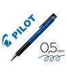 BOLIGRAFO PILOT SYNERGY POINT RETRACTIL SUJECION DE CAUCHO TINTA GE...
