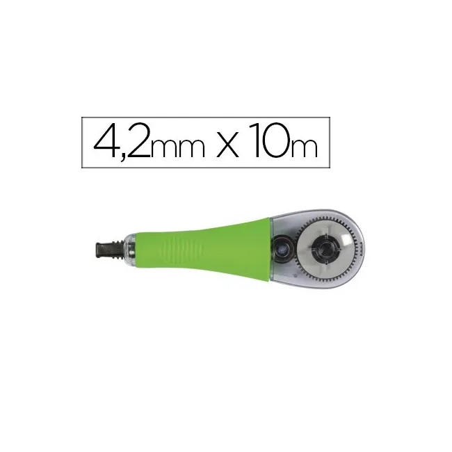 CORRECTOR Q-CONNECT CINTA PREMIUM 4,2MMX10M