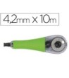 CORRECTOR Q-CONNECT CINTA PREMIUM 4,2MMX10M