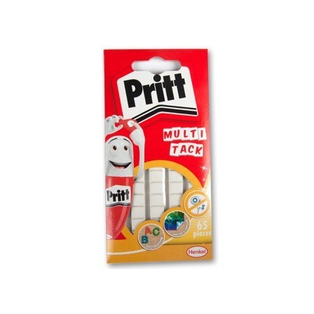 SUJETACOSA PRITT MULTI-TAC MASILLA ADHESIVA