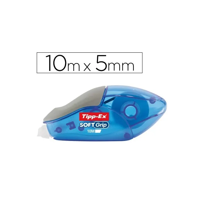 CORRECTOR TIPP-EX CINTA GRIP 5MMX10MT